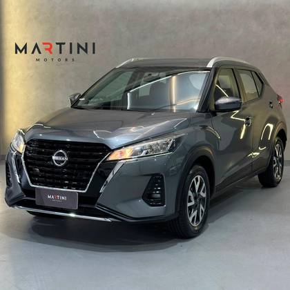 NISSAN KICKS 1.6 16V FLEXSTART SENSE XTRONIC